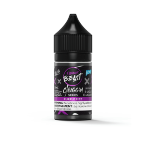 flavour beast chuggin’ – nic salt collection (30ml)