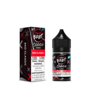 flavour beast chuggin’ – nic salt collection (30ml)