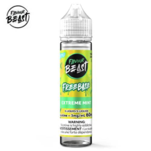 flavour beast freebase – e liquid (60ml)