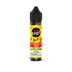 flavour beast – nic salt eliquid (60ml)