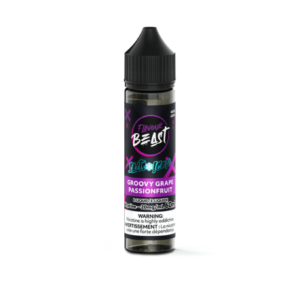 flavour beast – nic salt eliquid (60ml)