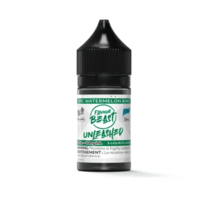 flavour beast unleashed – nic salt (30ml)