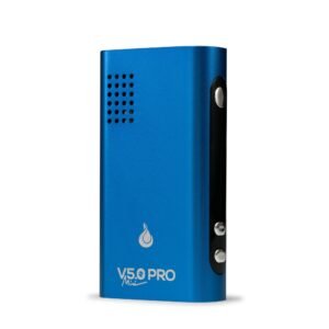 flowermate mini pro vaporizer v5s blue