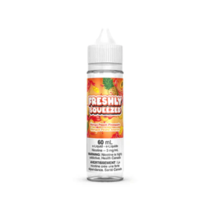 freshley squeezed – e liquid (60ml)