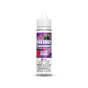 freshley squeezed – e liquid (60ml)