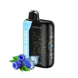 geek bar pulse x (25k puffs)