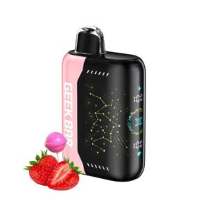 geek bar pulse x (25k puffs)