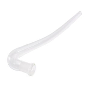 glass sherlock j hook pipe