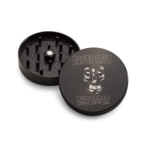 santa cruz shredder 2 piece grinder choose small, medium or large