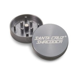 santa cruz shredder 2 piece grinder choose small, medium or large
