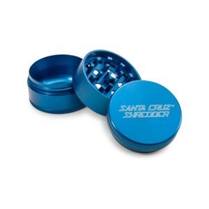 santa cruz shredder 3 piece grinder choose small, medium or large