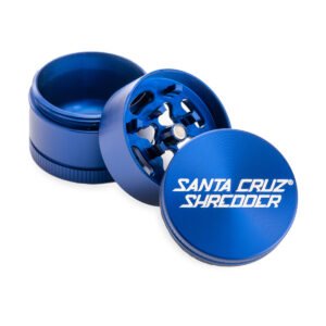 santa cruz shredder 3 piece grinder choose small, medium or large
