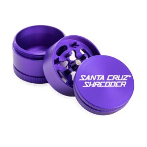 santa cruz shredder 3 piece grinder choose small, medium or large