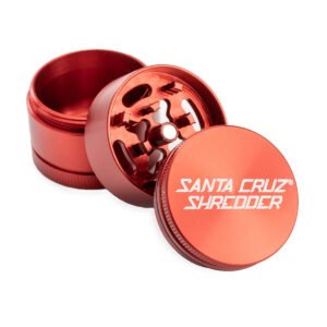 santa cruz shredder 3 piece grinder choose small, medium or large