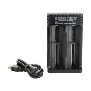 hohm tech school 2 channel battery charger