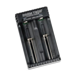 hohm tech school 2 channel battery charger
