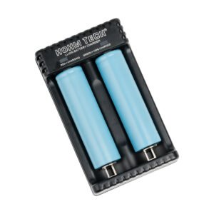 hohm tech school 2 channel battery charger