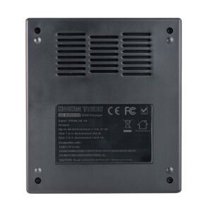hohm tech school 4 channel battery charger