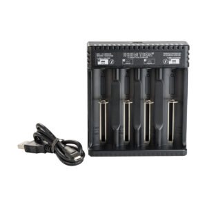 hohm tech school 4 channel battery charger