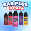 IGET Bar Plus 6000+ Puffs Vape 50 Pack ($22 each) import placeholder for 13844