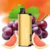 ALIBARBAR INGOT Grape Grapefruit 9000 Puffs 3 pack on sale import placeholder for 31219