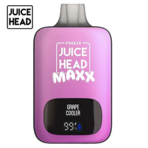 juice head maxx – disposable vape (10,000 puffs)