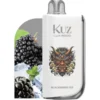 KUZ LUX 9000 Puffs – BLACKBERRY ICE import placeholder for 20902
