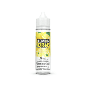 lemon drop – nic salt eliquid (60ml)