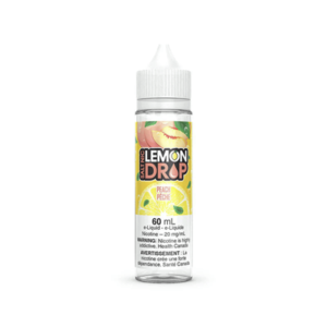 lemon drop – nic salt eliquid (60ml)