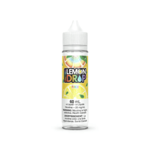 lemon drop – nic salt eliquid (60ml)