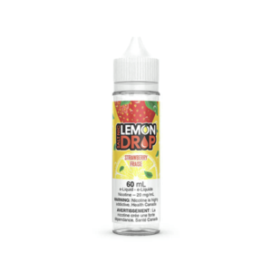 lemon drop – nic salt eliquid (60ml)