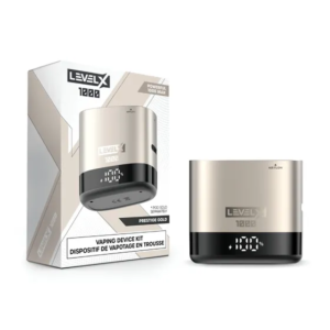 level x device kit (1000 mah)