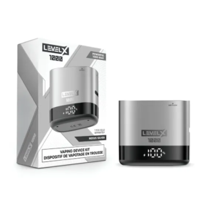 level x device kit (1000 mah)