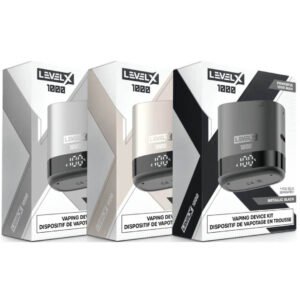 level x essential series – pod system disposable (7k)