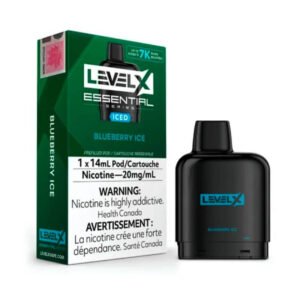 level x essential series – pod system disposable (7k)