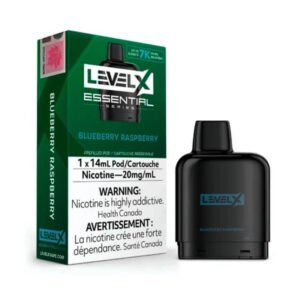 level x essential series – pod system disposable (7k)