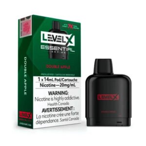 level x essential series – pod system disposable (7k)