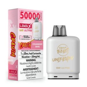level x unleashed – g2 ultra pods (50k)