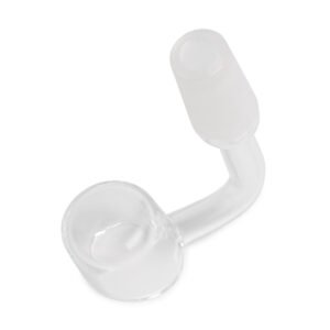 sticky brick 14.4mm male quartz banger