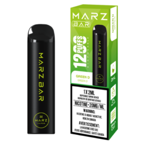 marz bar 1200 – disposable vape
