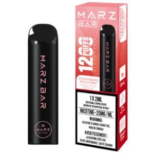 marz bar disposable vape 1200 puffs all flavours 20 mg nicotine