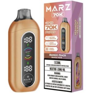 marz 70k puffs disposable