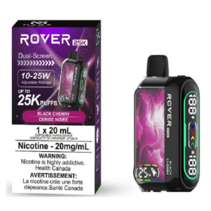 marz rover – disposable vape (25k)