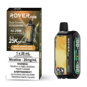 marz rover – disposable vape (25k)