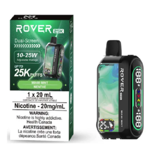 marz rover – disposable vape (25k)