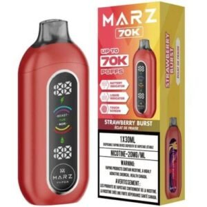 marz 70k puffs disposable