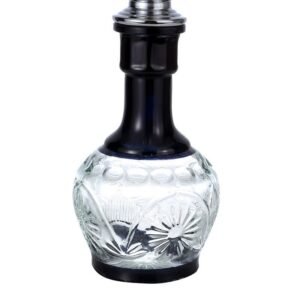 27 inches twist wrought hookah