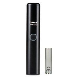 xmax v3 nano glass mouthpiece + filter
