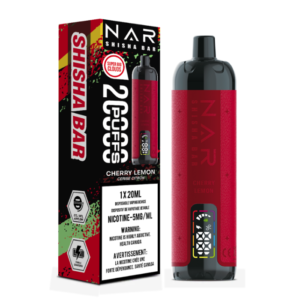 nar shisha bar – disposable vape (20k puffs)