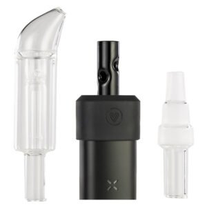 pax glass adapter